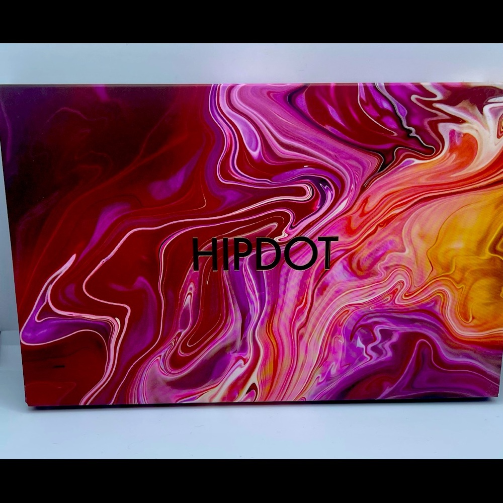 NIB Hipdot Zion Pressed Pigment Palette